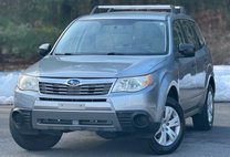 2010 Subaru Forester 2.5X