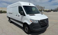 2021 Mercedes-Benz Sprinter 3500