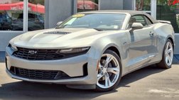 2023 Chevrolet Camaro LT1