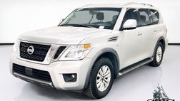 2020 Nissan Armada SV