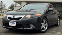 2013 Acura TSX w/Tech