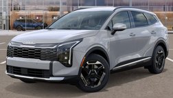 2027 Kia Sportage Hybrid LX