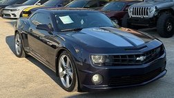 2011 Chevrolet Camaro SS