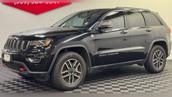 2021 Jeep Grand Cherokee Trailhawk