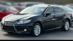 2013 Lexus ES 350 Base
