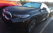 2025 BMW X6 xDrive40i