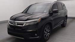 2019 Honda Pilot Touring