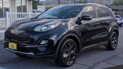 2021 Kia Sportage S