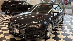 2016 Audi S5 3.0T quattro Premium Plus