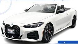 2025 BMW 4 Series 430i