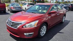 2013 Nissan Altima 2.5 S