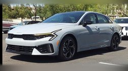 2025 Kia K5 GT-Line