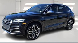 2018 Audi SQ5 3.0T quattro Prestige