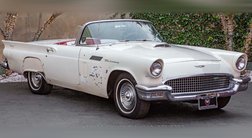 1957 Ford Thunderbird D-Code Convertible