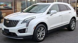 2022 Cadillac XT5 Premium Luxury