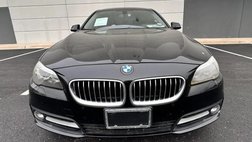 2015 BMW 5 Series 528i