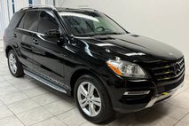 2013 Mercedes-Benz M-Class ML 350