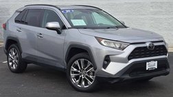 2020 Toyota RAV4 XLE Premium