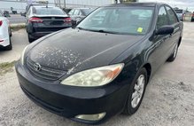 2004 Toyota Camry XLE