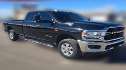 2019 Ram Ram Pickup 3500