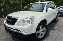 2012 GMC Acadia SLT-1
