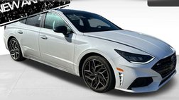 2022 Hyundai Sonata N Line