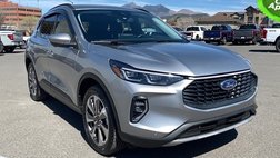 2023 Ford Escape Hybrid Platinum