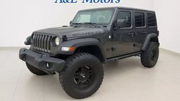 2017 Jeep Wrangler Unlimited Big Bear