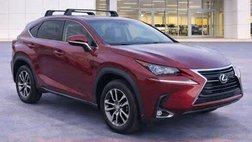 2015 Lexus NX 300h Base