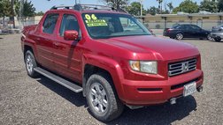 2006 Honda Ridgeline RTL