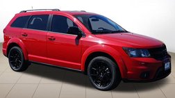 2018 Dodge Journey GT