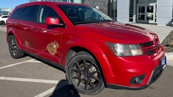 2016 Dodge Journey R/T
