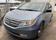 2011 Honda Odyssey Touring Elite
