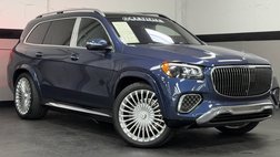 2024 Mercedes-Benz GLS Mercedes-Maybach GLS 600 4MATIC