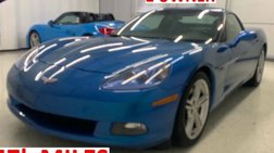 2008 Chevrolet Corvette Base