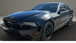 2014 Ford Mustang Premium