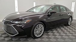 2019 Toyota Avalon Hybrid Limited