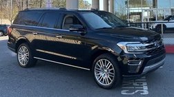 2022 Ford Expedition MAX Limited