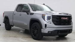2023 GMC Sierra 1500 Elevation Standard