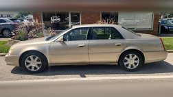 2006 Cadillac DTS Luxury II