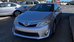 2012 Toyota Camry XLE