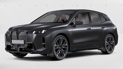 2026 BMW iX xDrive45