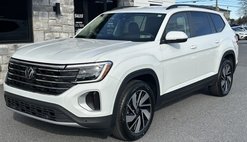 2025 Volkswagen Atlas SE 4Motion