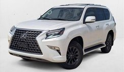 2022 Lexus GX 460 Base