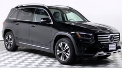 2025 Mercedes-Benz GLB GLB 250 4MATIC