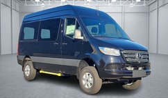 2024 Mercedes-Benz Sprinter 2500