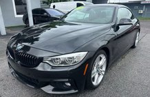 2016 BMW 4 Series 435i xDrive