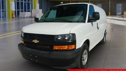 2020 Chevrolet Express 2500