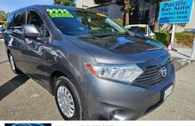 2015 Nissan Quest 3.5 S