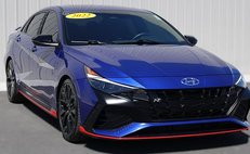 2022 Hyundai Elantra N Base